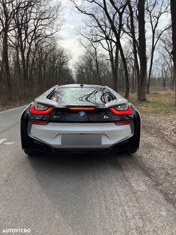 BMW i8 Standard - 5