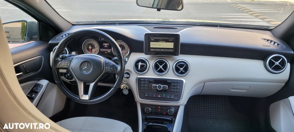 Mercedes-Benz A 200 d 7G-DCT Motorsport Edition - 15