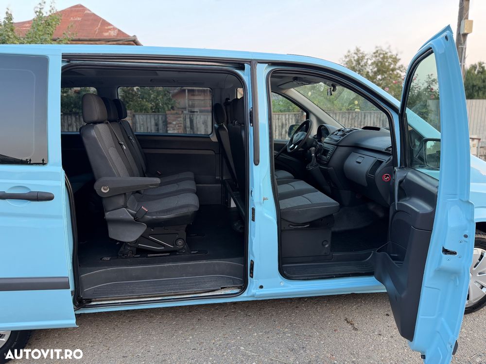 Mercedes-Benz Vito - 14