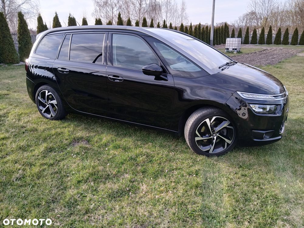 Citroën C4 Grand Picasso 2.0 HDi FAP (7-Sitzer) Tendance - 4