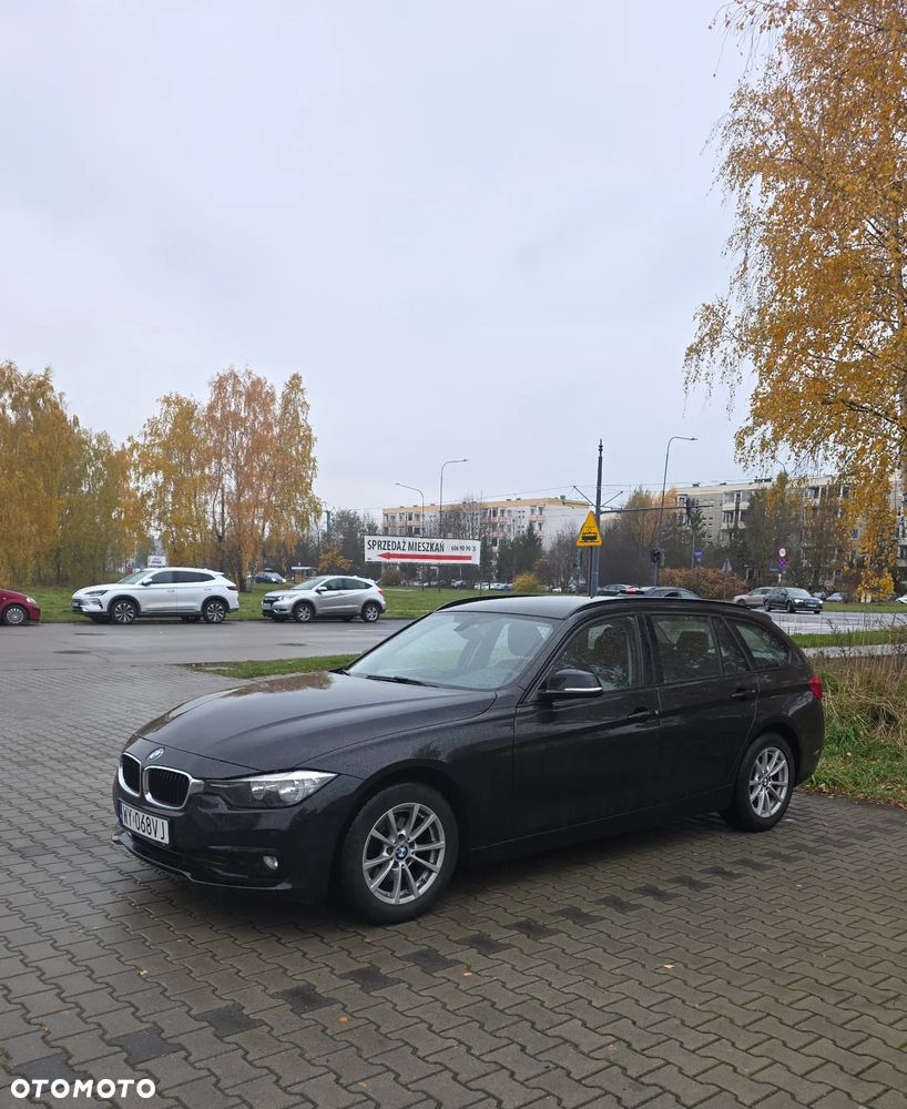 BMW Seria 3 318d Advantage - 1