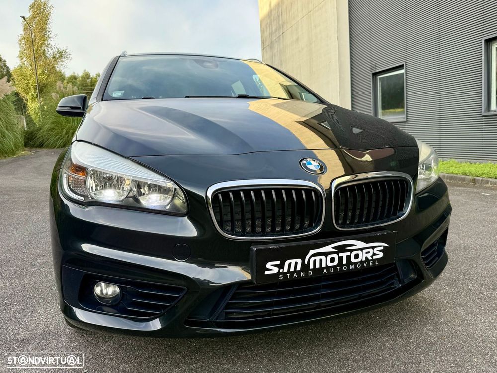 BMW 216 Gran Tourer d 7L Line Sport - 4