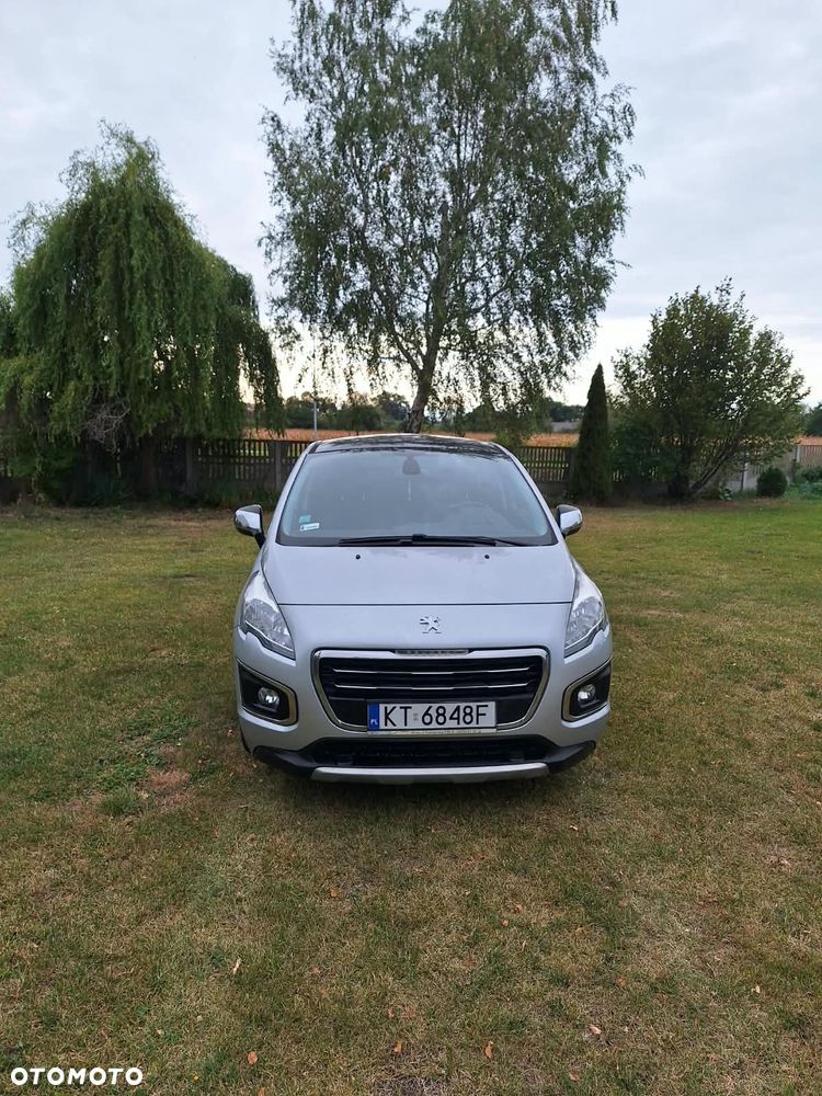 Peugeot 3008 - 2