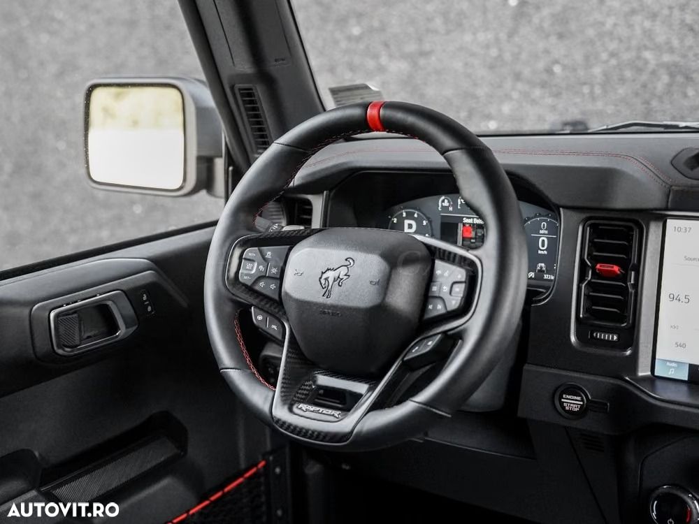 Ford Bronco 2.7 EcoBoost V6 Badlands - 10