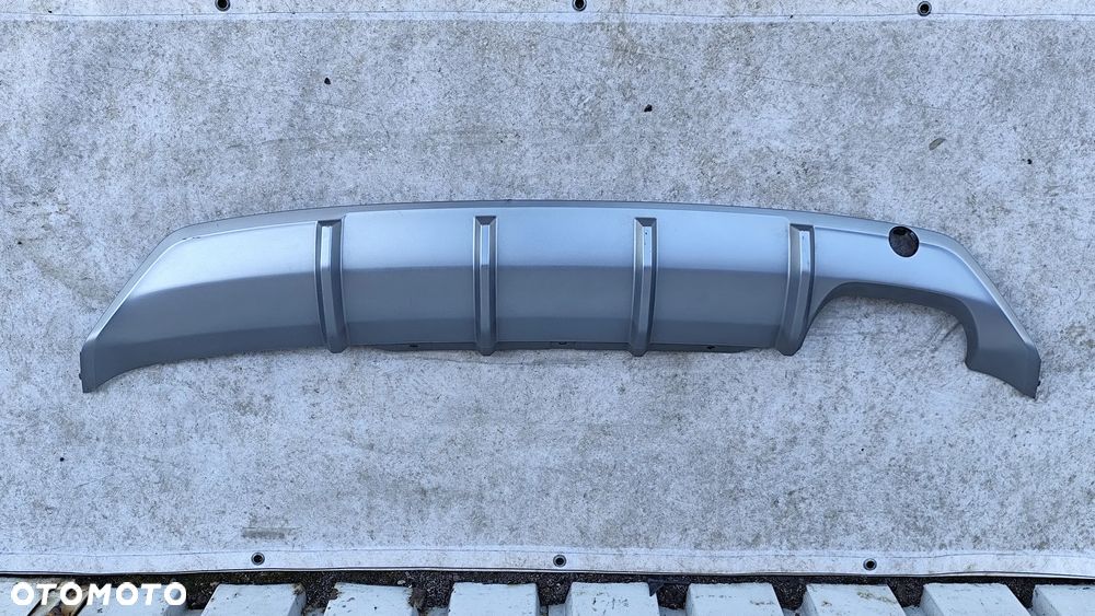 DYFUZOR LISTWA ZDERZAKA TYLNEGO HYUNDAI TUCSON IV N-LINE 2020- 86671N7CA0 - 2