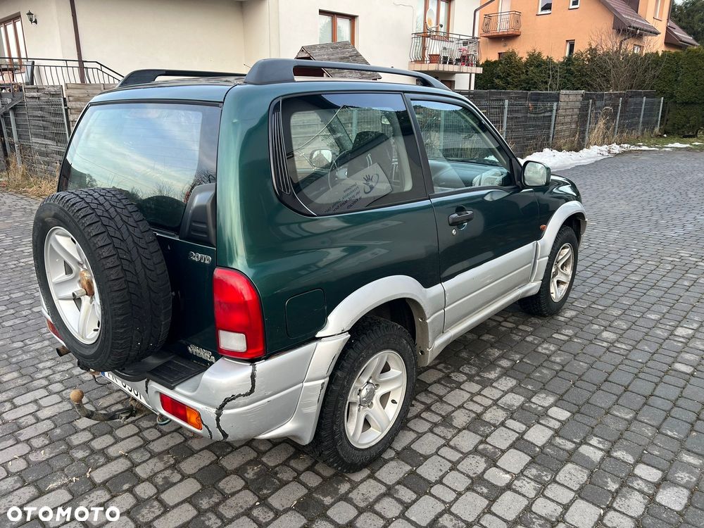 Suzuki Grand Vitara - 5