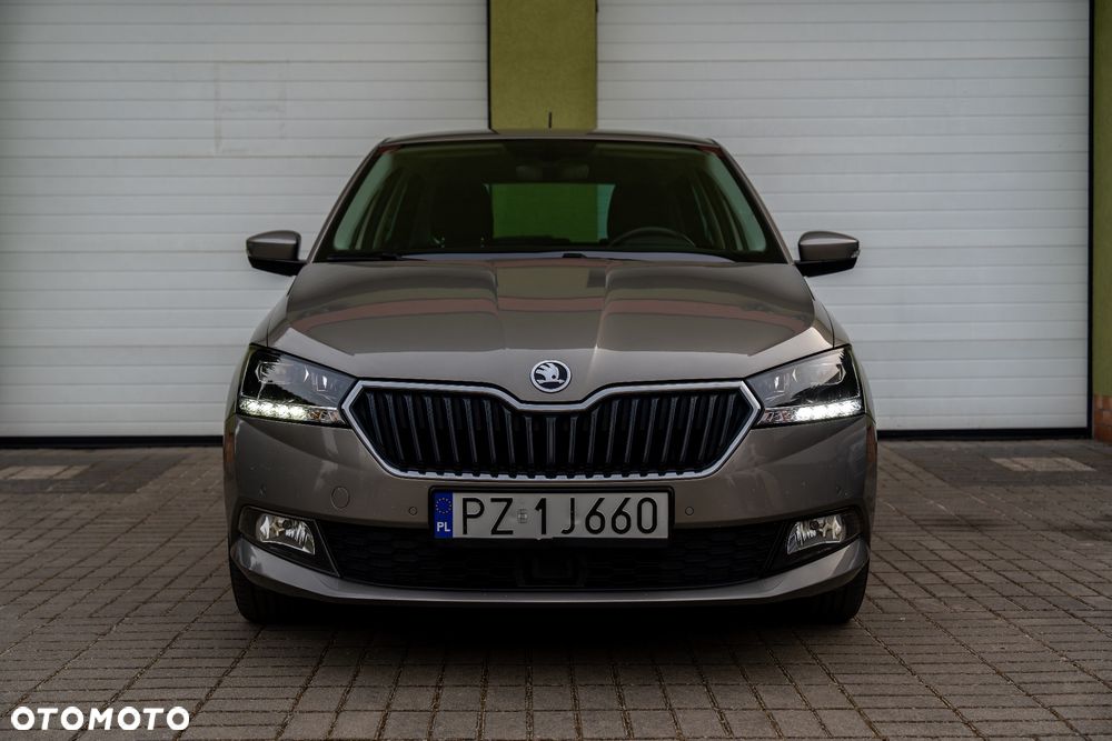 Skoda Fabia 1.0 TSI Soleil - 1