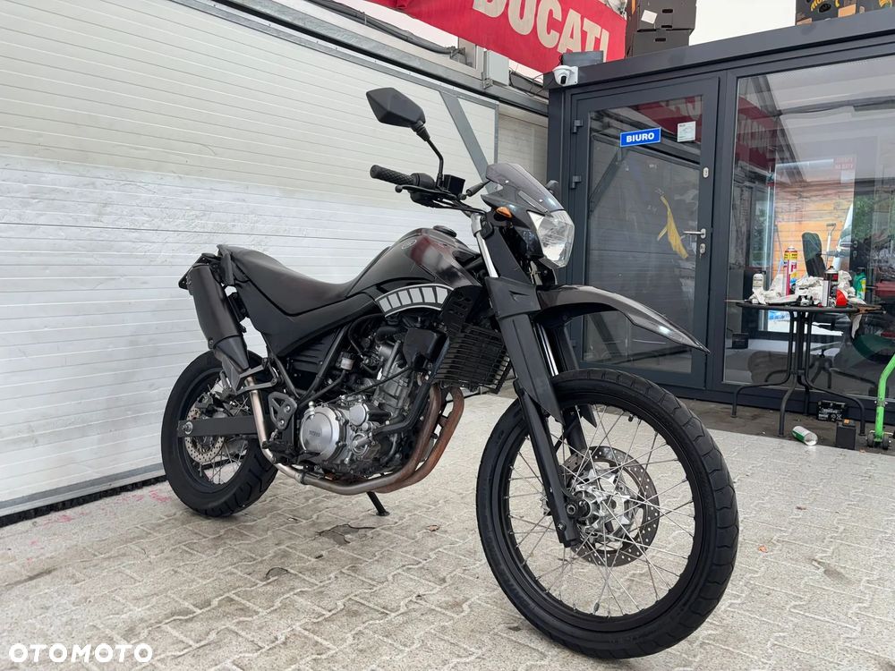 Yamaha XT - 8