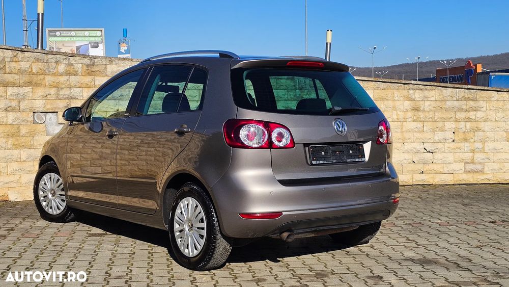 Volkswagen Golf Plus 1.2 TSI DSG Style - 3