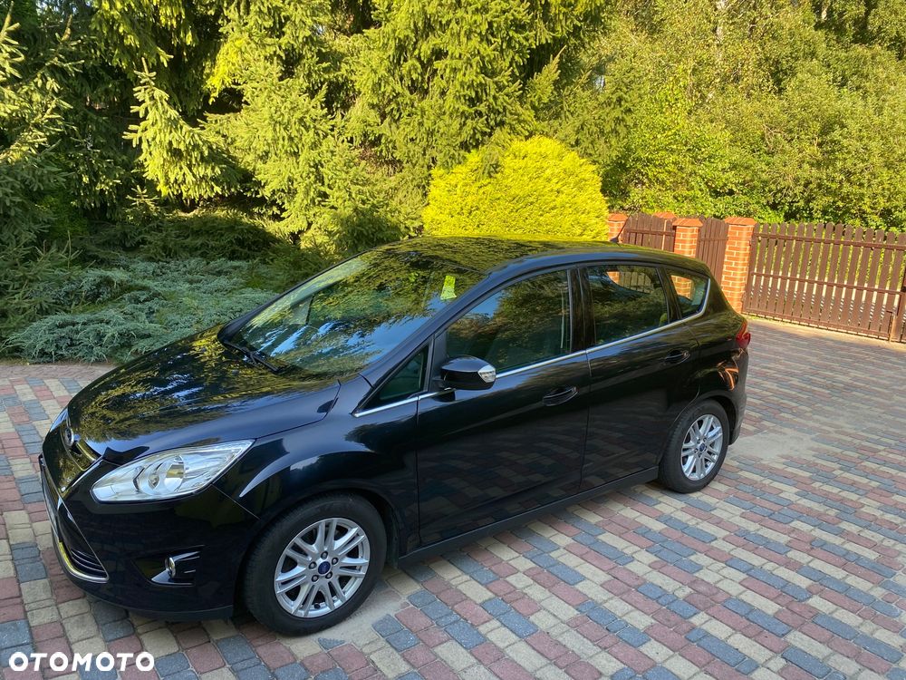 Ford C-MAX 1.6 EcoBoost Titanium ASS - 2