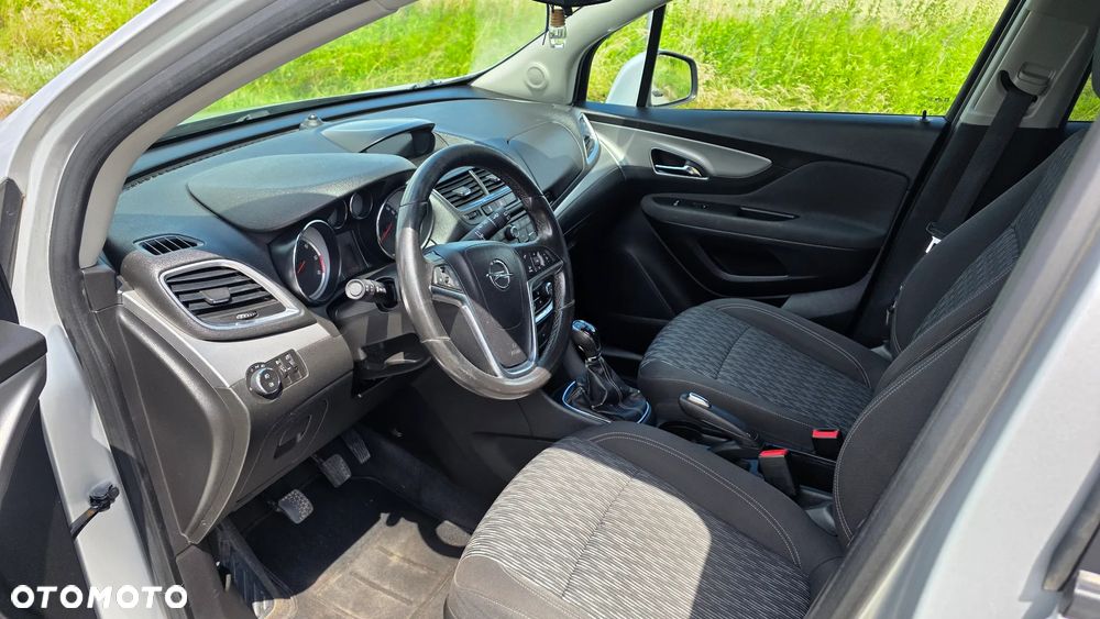 Opel Mokka - 13