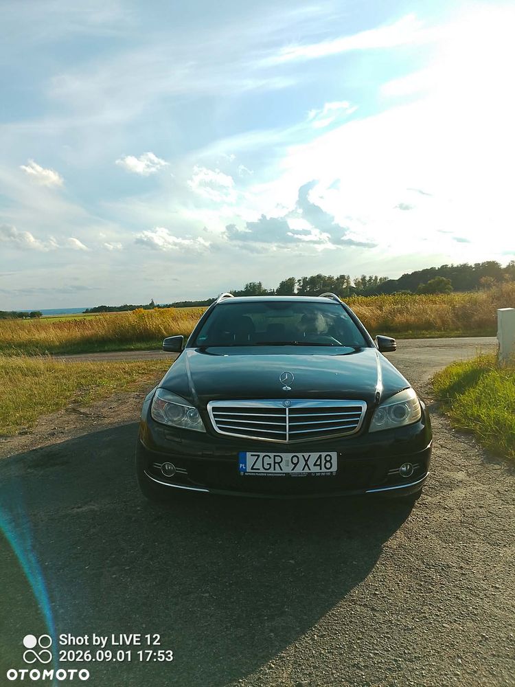 Mercedes-Benz Klasa C 200 CDI Avantgarde - 2