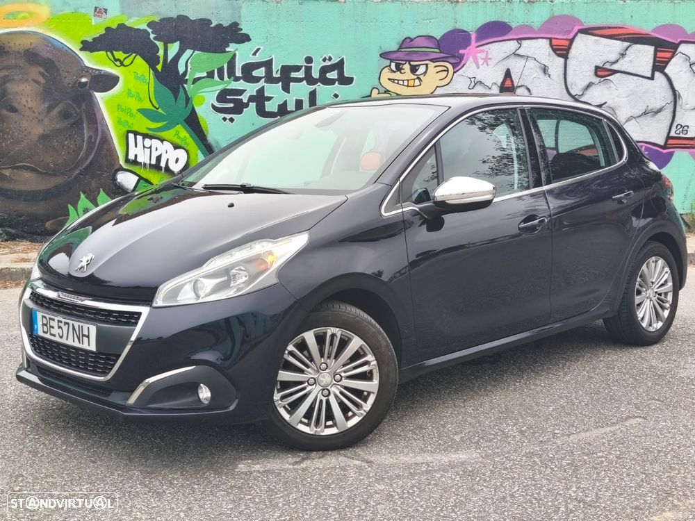 Peugeot 208 PureTech 110 Stop & Start Allure - 14