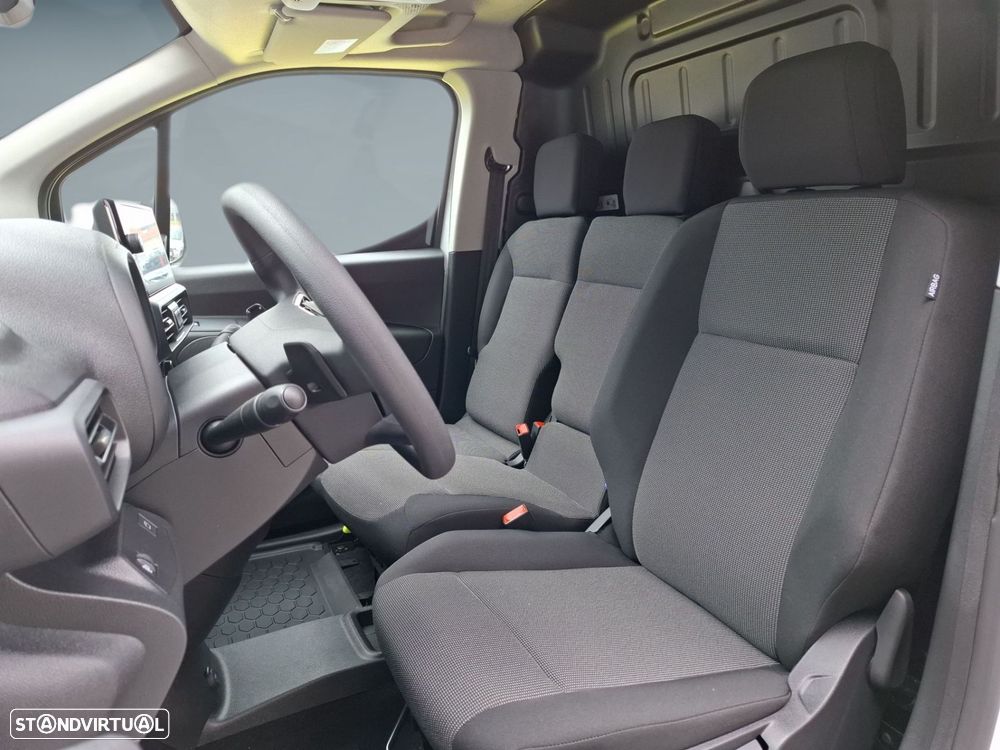 Opel Combo-e - 5