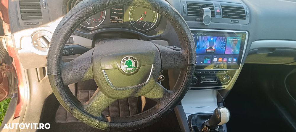 Skoda Octavia 1.6 TDI Business - 6