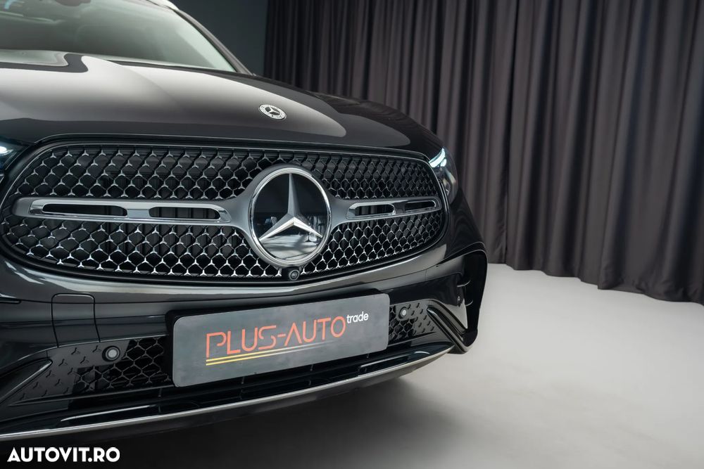 Mercedes-Benz GLC 200 4Matic 9G-TRONIC AMG Line Advanced - 3