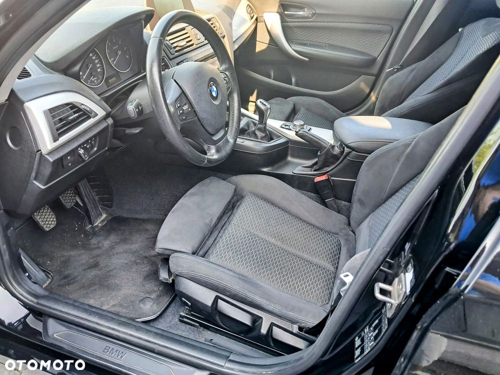 BMW Seria 1 116d DPF Edition Lifestyle - 10