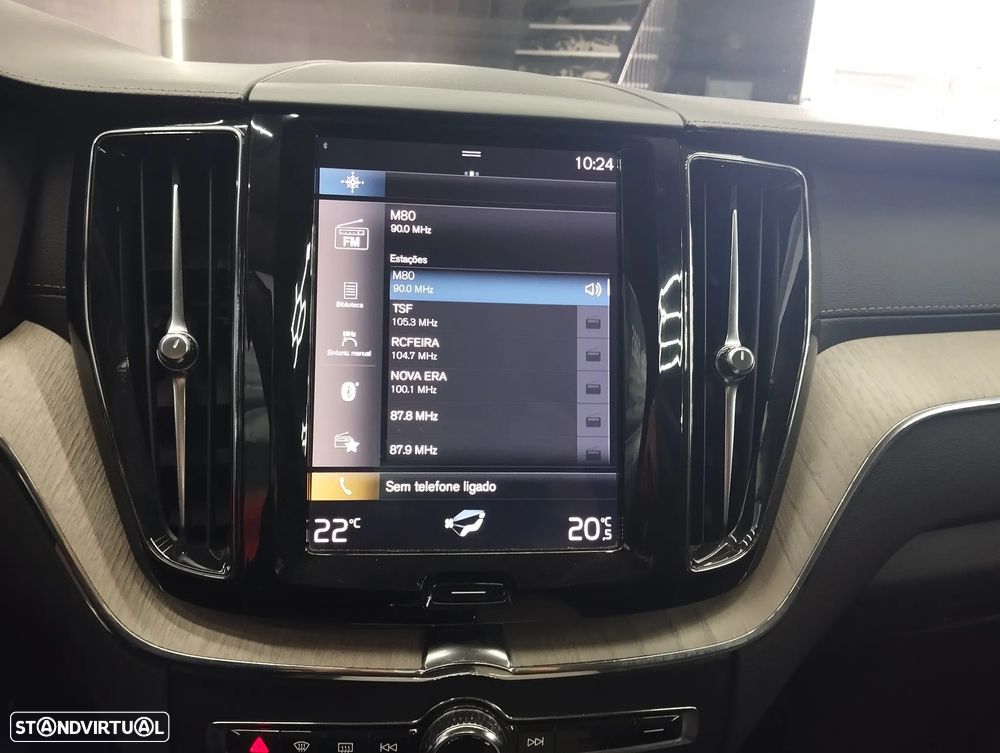 Volvo XC 60 2.0 D4 Inscription Geartronic - 33