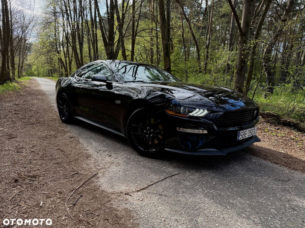 Ford Mustang 2.3 EcoBoost - 1