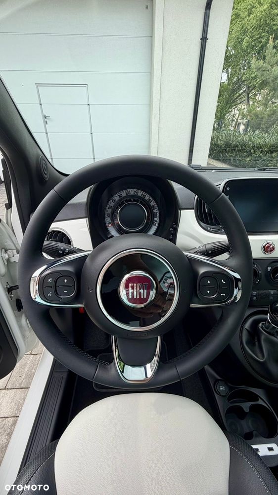 Fiat 500 1.0 Hybrid Dolcevita - 16