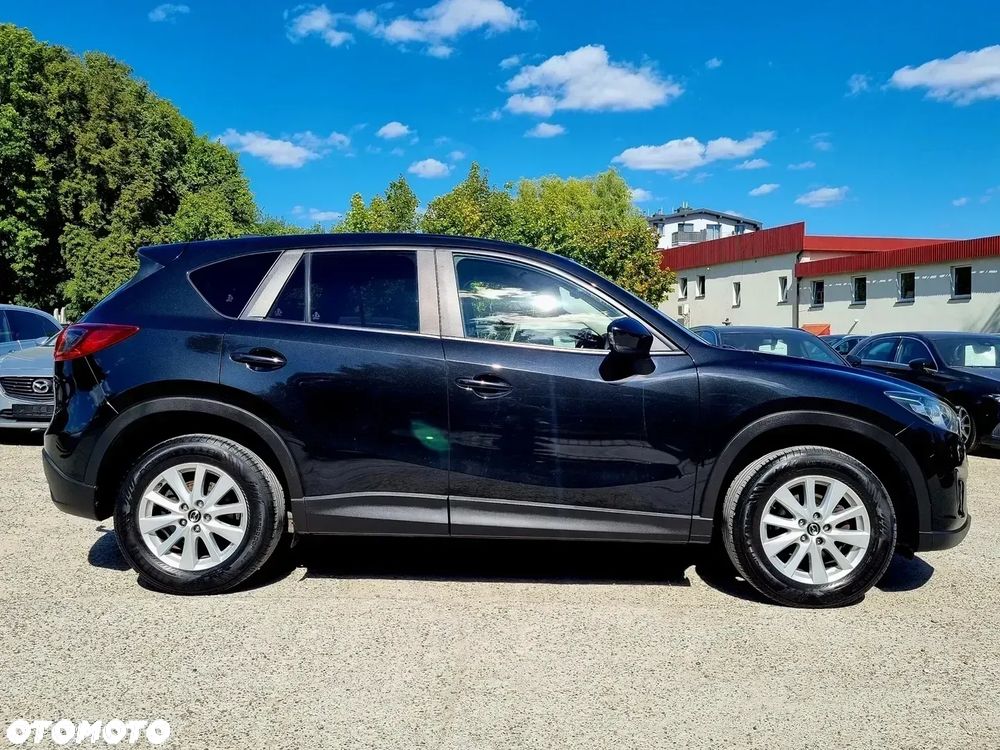 Mazda CX-5 2.0 Skymotion 2WD - 4