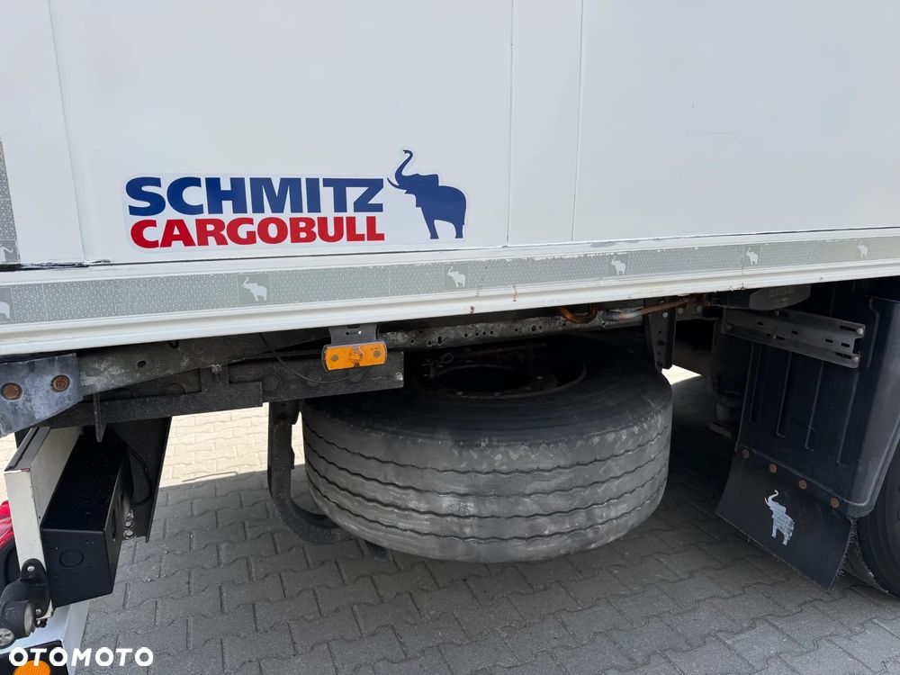 Schmitz Cargobull Chłodnia Wysokość 2,70m,  Thermo King SLXe 300, Kwiatowa 2,50m - 17