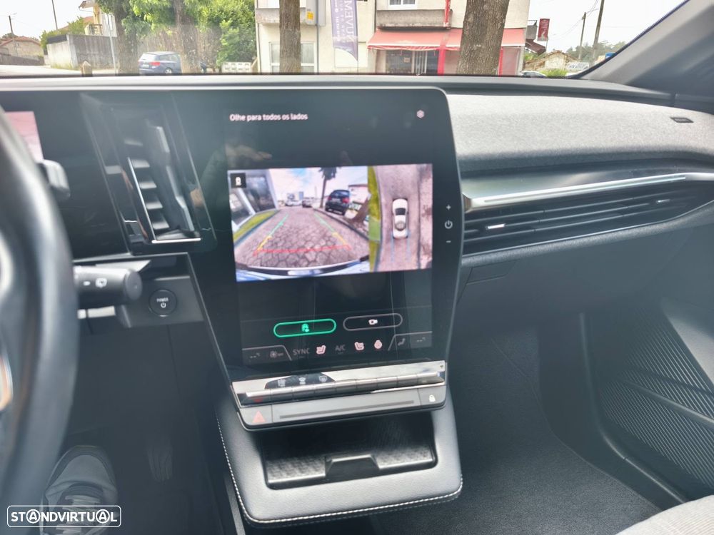 Renault Mégane E-Tech EV60 220hp optimum charge Techno - 17