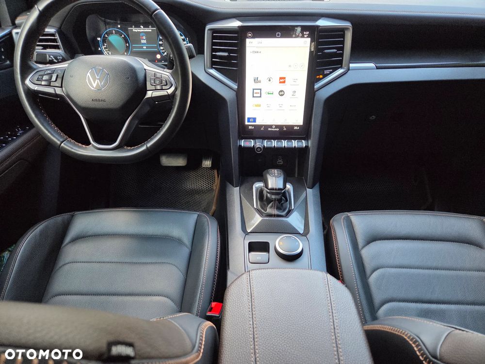 Volkswagen Amarok 3.0 V6 TDi 4MOTION PanAmericana - 19