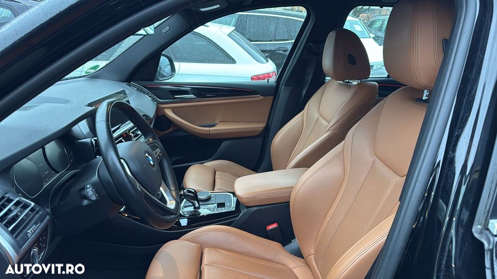 BMW X3 xDrive20d AT MHEV - 6