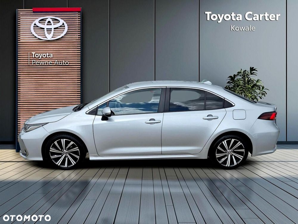 Toyota Corolla 1.5 Comfort MS - 3