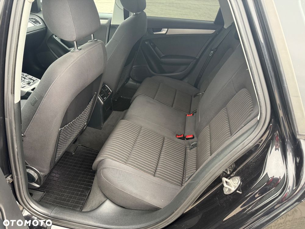 Audi A4 Avant 2.0 TDI ultra - 18