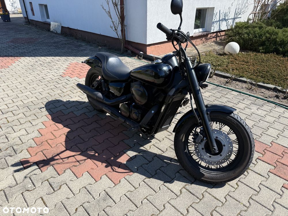 Honda Shadow - 4