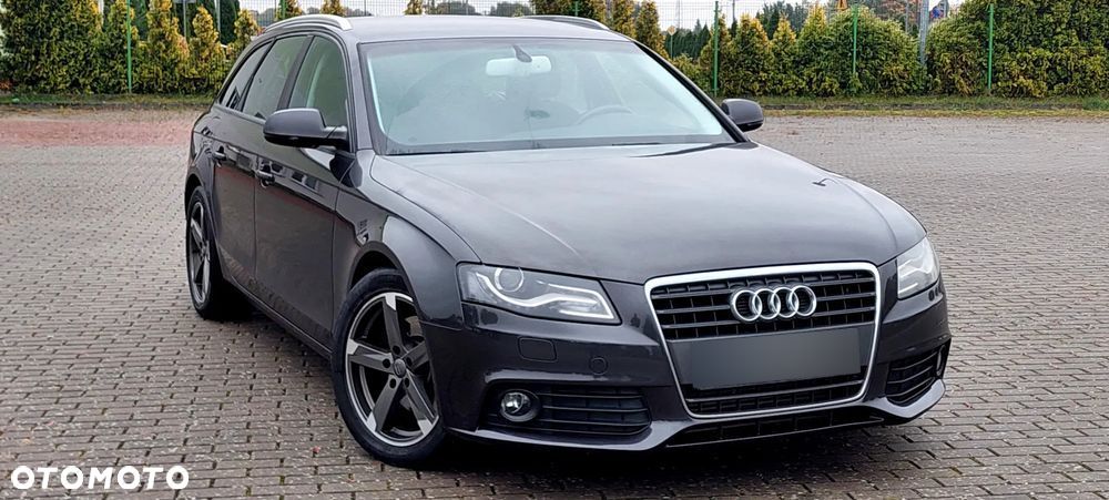 Audi A4 - 14
