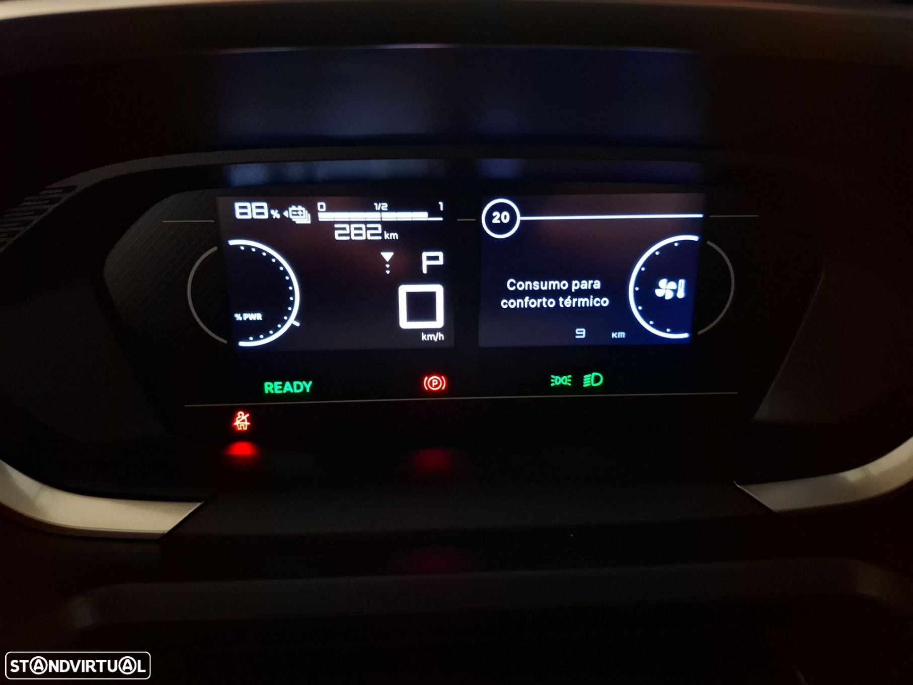 Peugeot e-Partner 50kwh Standard - 13
