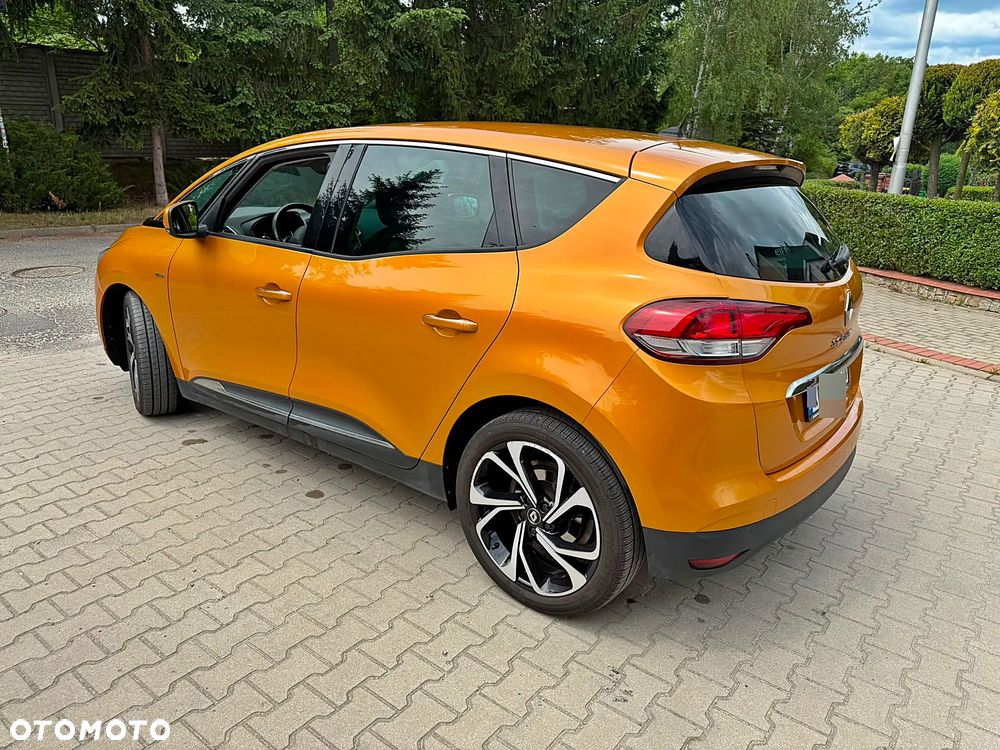 Renault Scenic ENERGY TCe 130 BOSE EDITION - 8