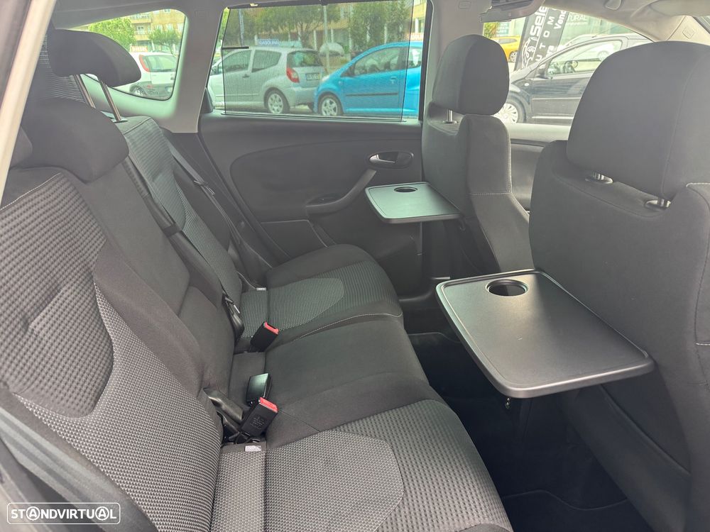 SEAT Altea 1.6 TDI Sport DPF - 14