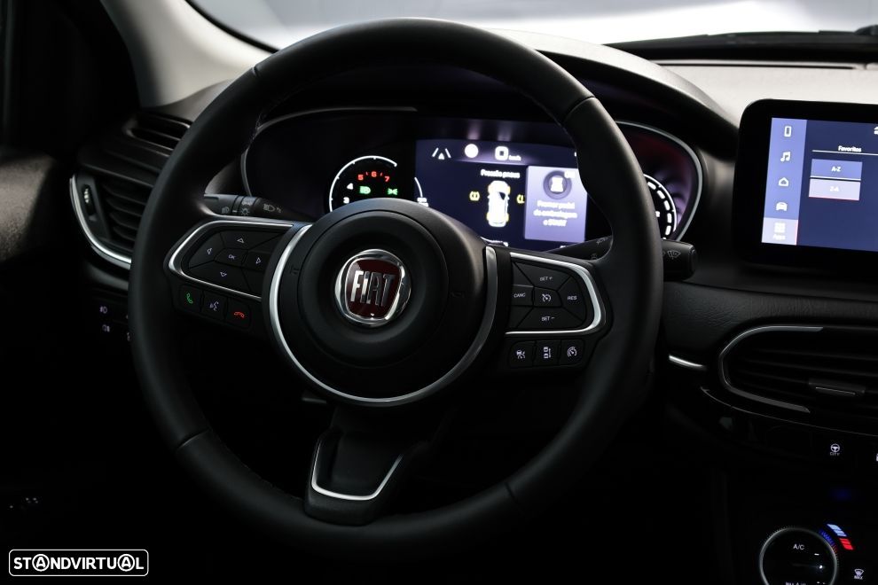 Fiat Tipo Cross 1.3 Multijet - 18