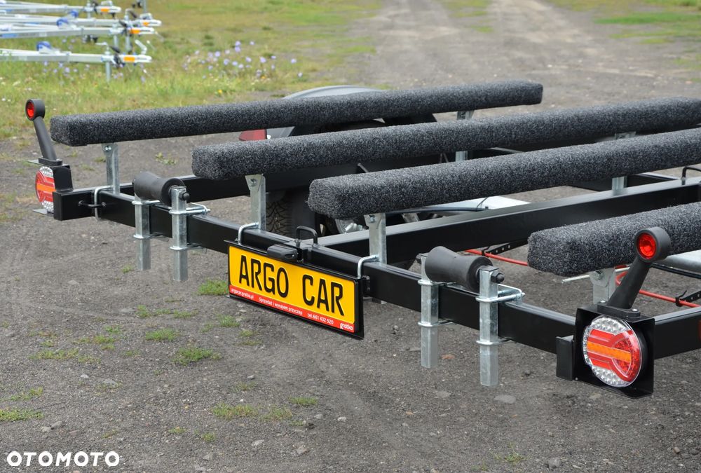 Inny WIDPOL przyczepa do transportu, przewozu - 11