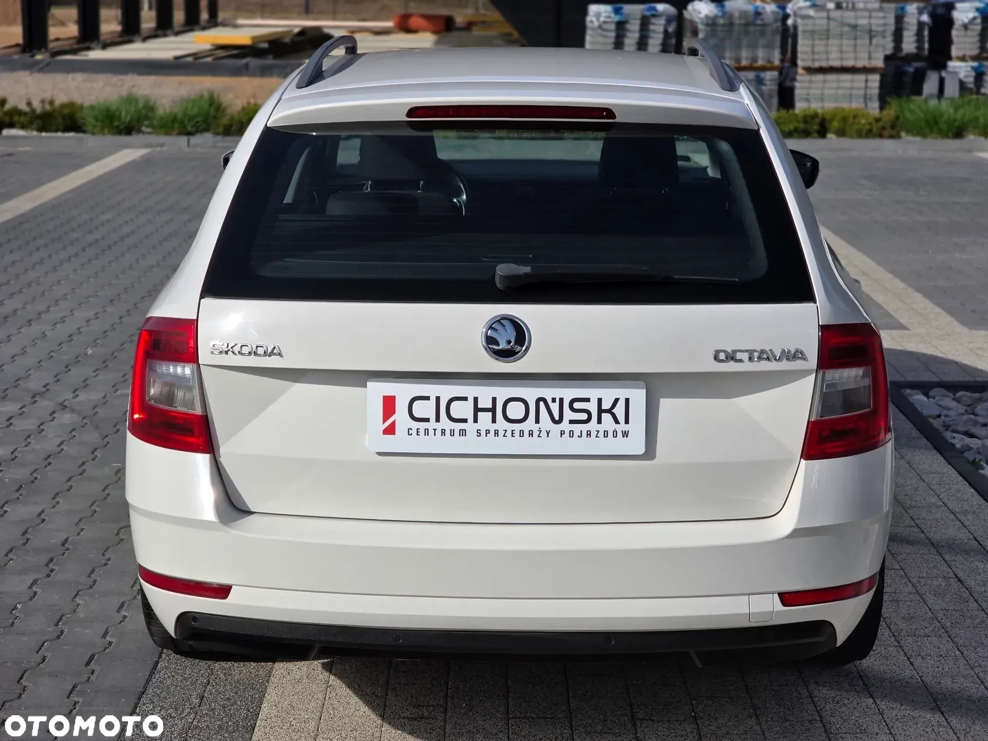 Skoda Octavia 1.5 TSI GPF ACT Clever - 6