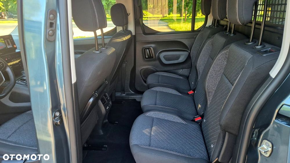 Peugeot Rifter Long 1.5 BlueHDI Allure S&S - 15