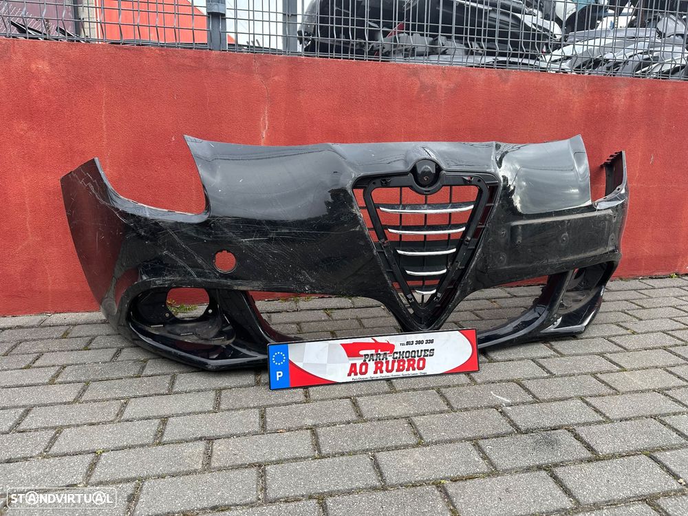 Parachoque alfa Romeu giulietta - 2