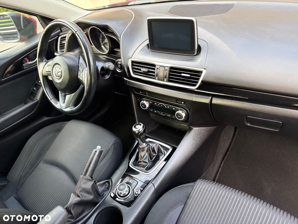 Mazda 3 SKYACTIV-G 120 Sports-Line - 14