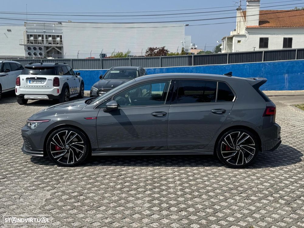 VW Golf 2.0 TSI GTI Clubsport DSG - 9