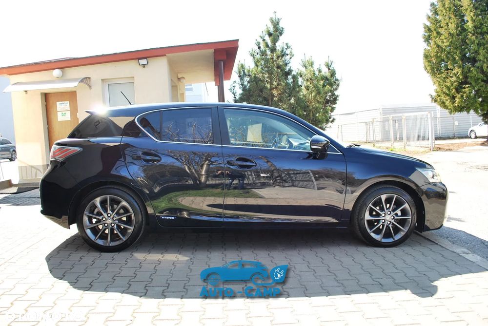 Lexus CT Luxury Line - 15