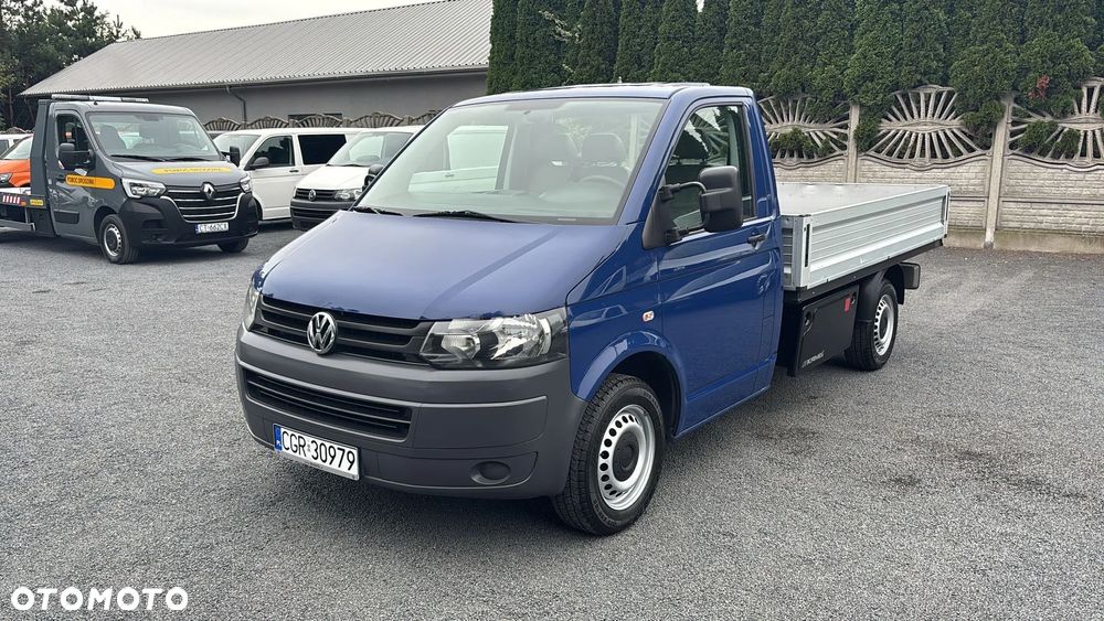 Volkswagen Transporter T5 - 36
