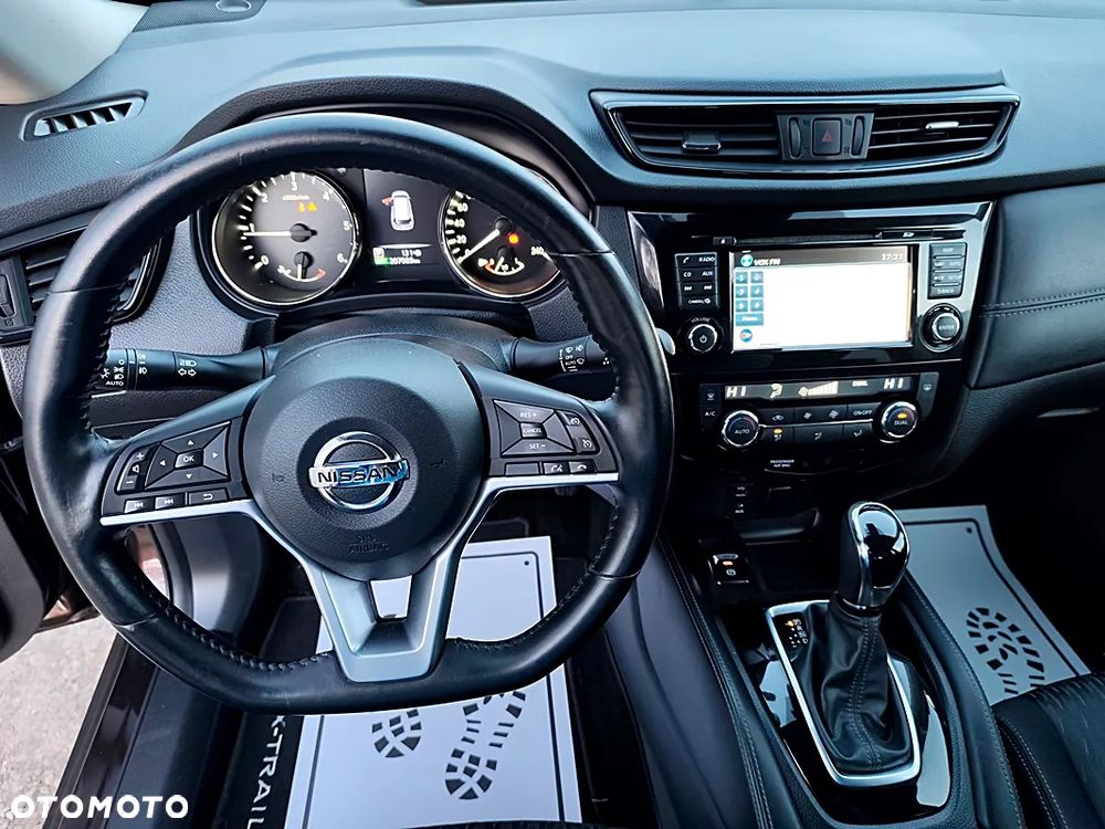 Nissan X-Trail 1.6 DCi Tekna Xtronic 2WD - 12