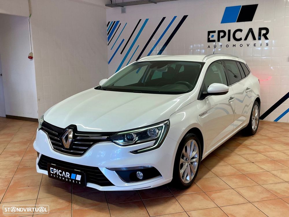 Renault Mégane ENERGY TCe 130 INTENS - 2