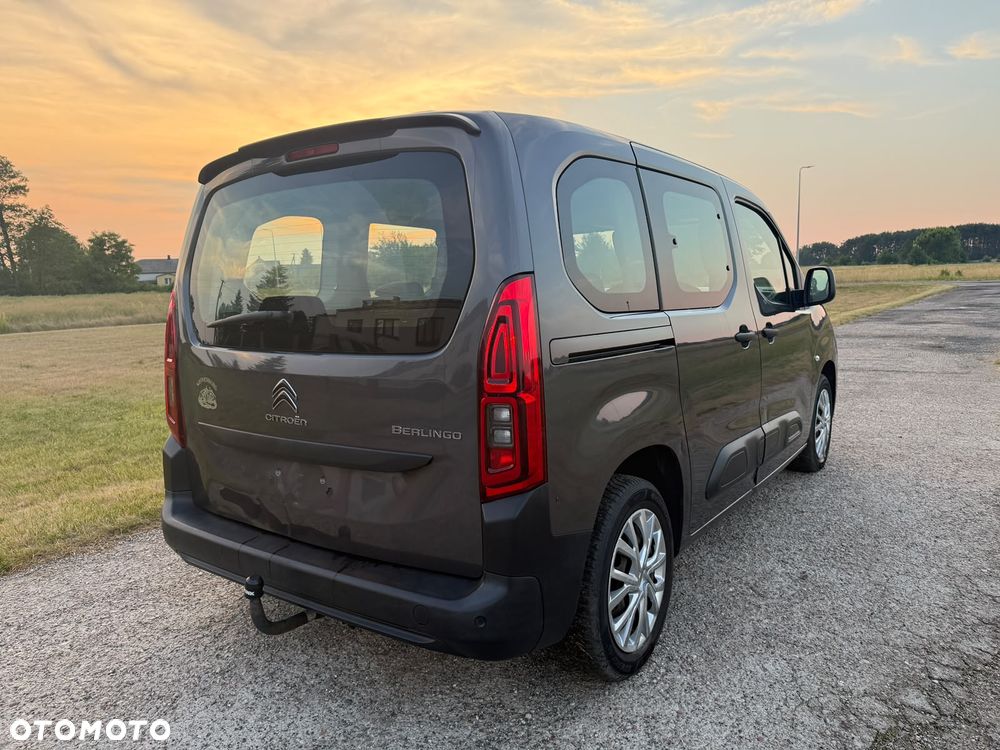 Citroën Berlingo M BlueHDi 130 RIP CURL - 5