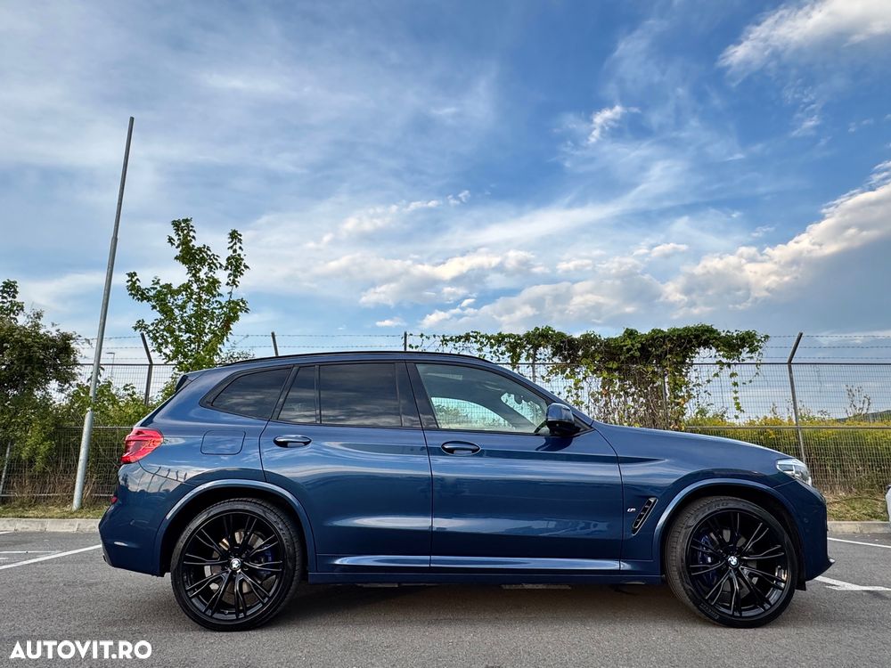 BMW X3 xDrive30e Aut. M Sport - 11