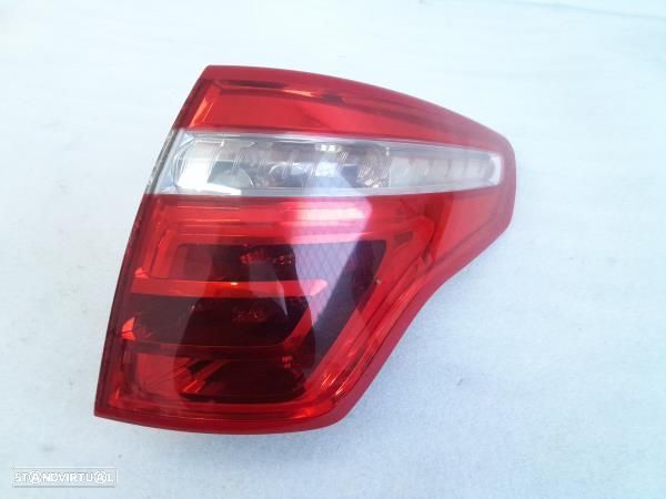 Farolim Dto Citroen C4 Picasso I Veículo Multiuso (Ud_) - 1